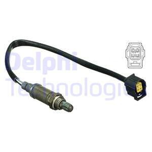Sonda Lambda CHRYSLER PT CRUISER Cabriolet DELPHI ES1059612B1