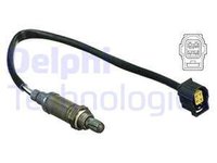 Sonda Lambda CHRYSLER PT CRUISER Cabriolet DELPHI ES1059612B1