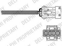 Sonda Lambda CITROËN BERLINGO (MF) (1996 - 2016) DELPHI ES20230-12B1