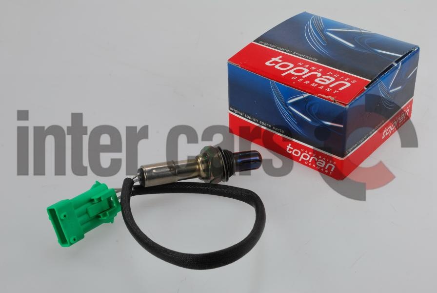 Sonda Lambda CITROËN BERLINGO MF Producator TOPRAN 721 852