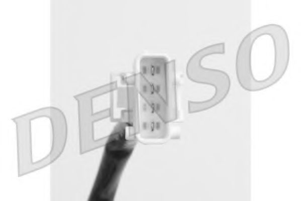 Sonda Lambda CITROËN C3 I (FC_) (2002 -