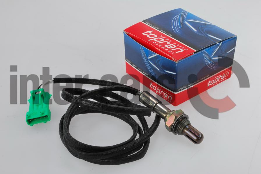Sonda Lambda CITROËN C4 I LC Producator TOPRAN 722 023