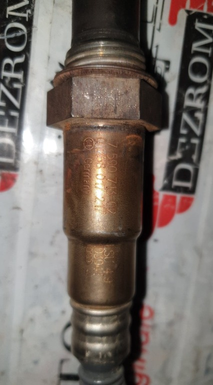 Sonda lambda CITROËN C4 II Picasso 1.6 