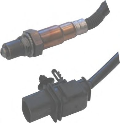 Sonda Lambda CITROËN C5 II Break (RE_) (2004 - 2016) MEAT & DORIA 81649