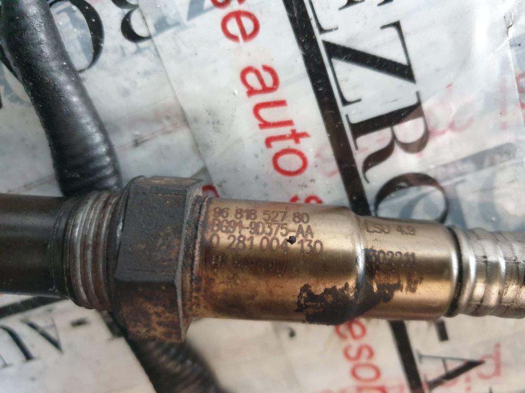 Sonda lambda CITROËN C5 III 2.0 HDi 163