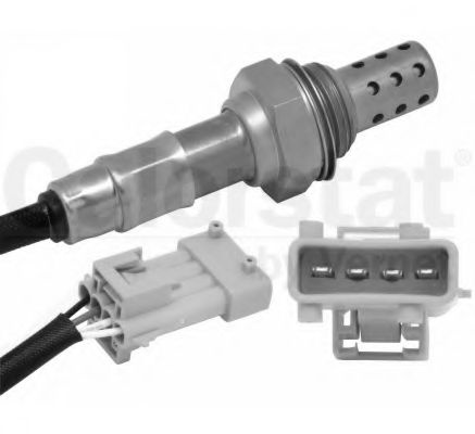 Sonda Lambda CITROËN C6 (TD_) (2005 - 2016) CALORSTAT by Vernet LS140713