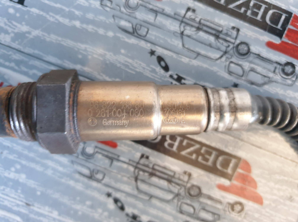 Sonda Lambda CITROËN C8 2.0 HDi 136/163