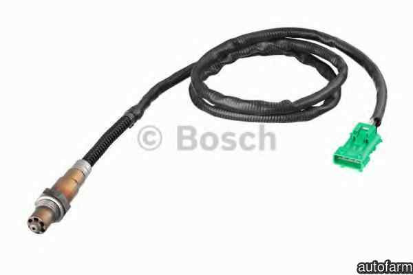 Sonda Lambda CITROËN JUMPY platou / sasiu BU BV BW BX BOSCH 0 258 006 028