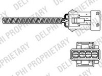 Sonda Lambda CITROËN XSARA cupe (N0) (1998 - 2005) DELPHI ES20245-12B1