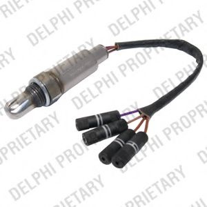 Sonda Lambda CITROËN XSARA (N1) (1997 - 2005) DELPHI ES10763-12B1