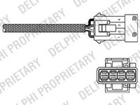 Sonda Lambda CITROEN BERLINGO caroserie M DELPHI ES2023012B1