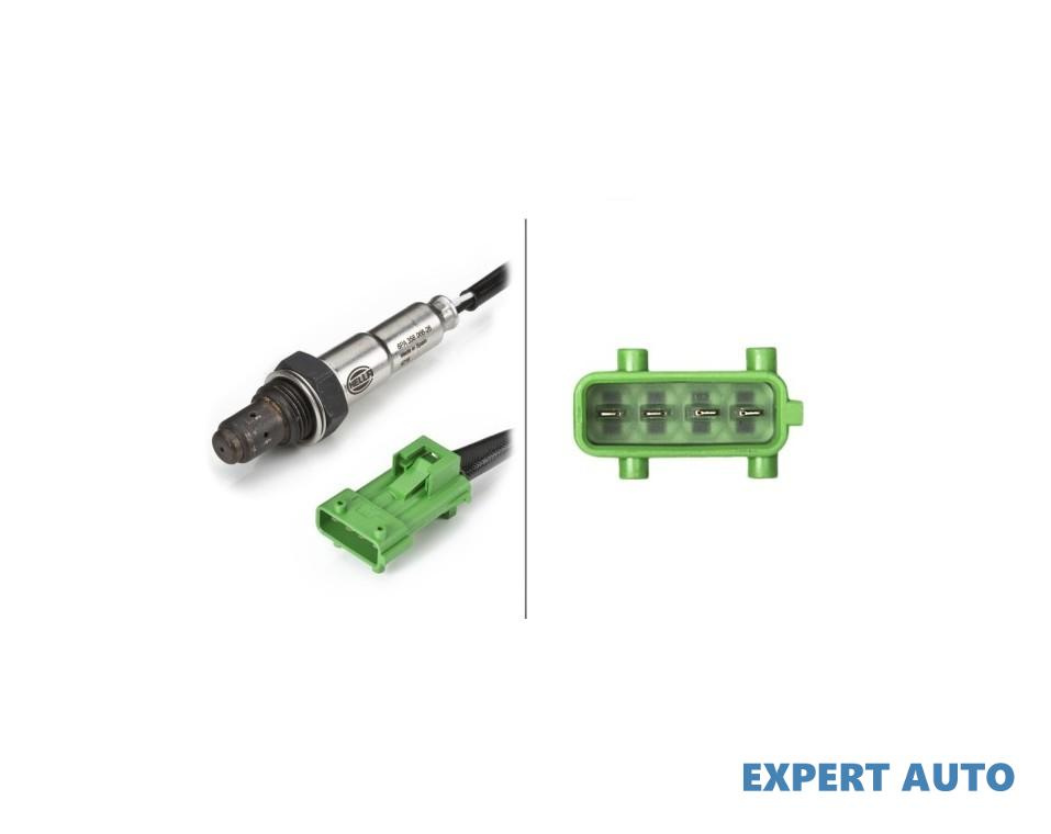 Sonda lambda Citroen C2 (JM_) 2003-2016 #2 0258003373