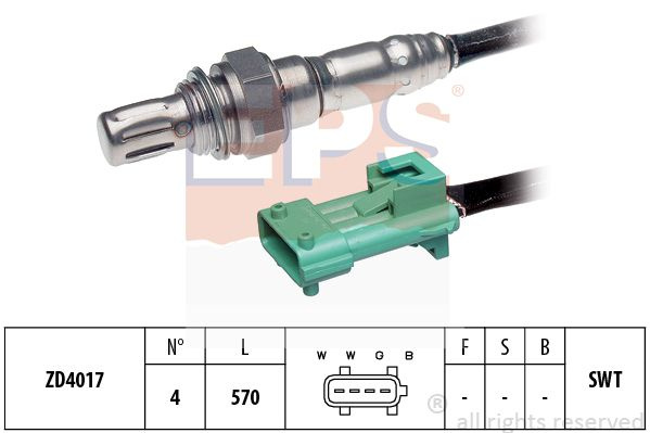 Sonda lambda # CitroEn C3 2002 2003 2004 2005 2006 2007 2008 2009 2010 2011 2012 2013 2014 2015 2016 2017 2018 2019 2020 2021 2022 2023 2024 2025 # 1 997 597 # EPS