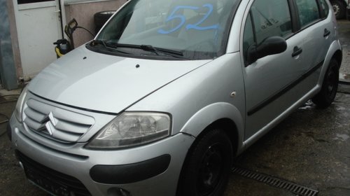 Sonda lambda Citroen C3 2006 HATCHBACK 1.4