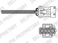 Sonda Lambda CITROEN C3 I (FC) (2002 - 2016) DELPHI ES10797-12B1 piesa NOUA