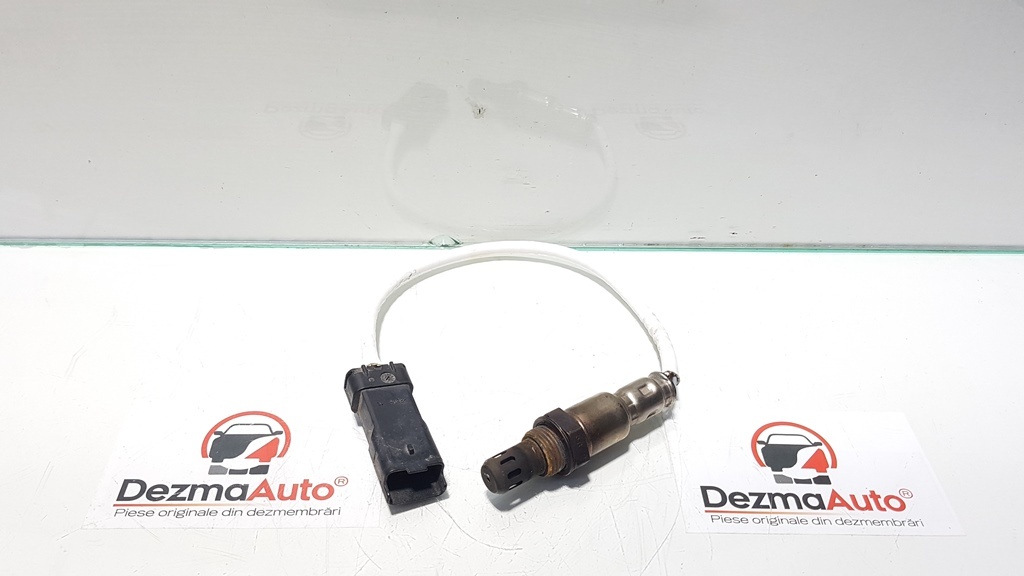 Sonda lambda, Citroen C3 (II) 1.2 B, HM01, cod 9673438580 (id:371635)