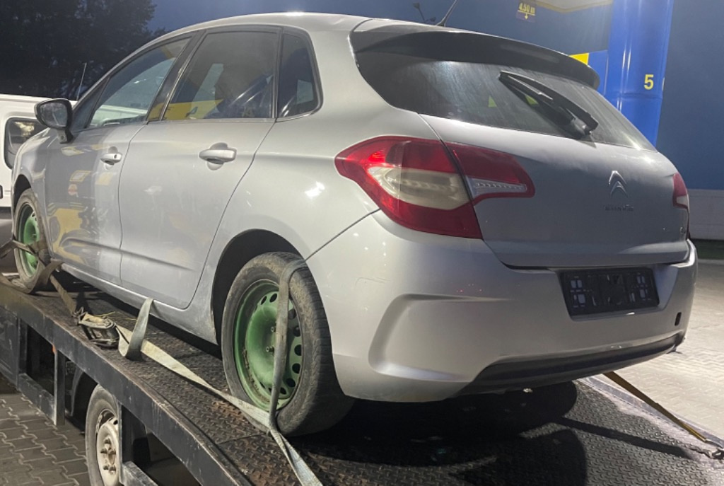 Sonda lambda Citroen C4 2 2011 Hatchback