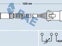 Sonda Lambda CITROEN C4 I LC FAE 77242