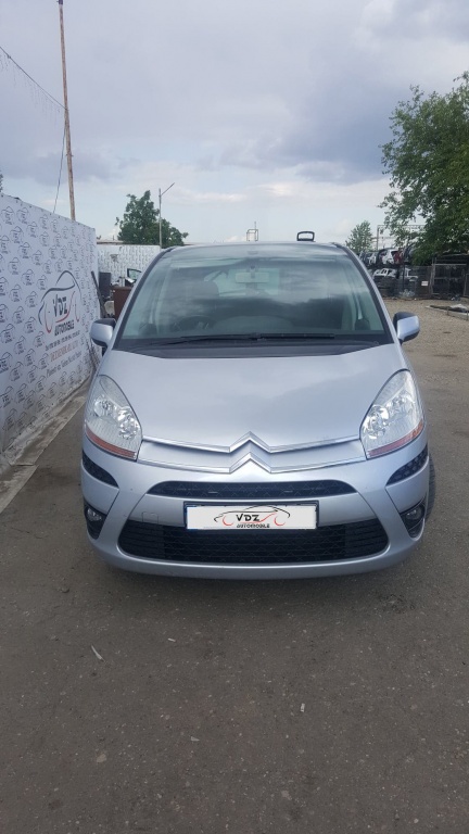Sonda lambda Citroen C4 Picasso 2008 hatchback 1.6HDi