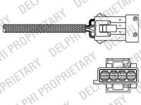 Sonda Lambda CITROEN C5 I Estate (DE_) - OEM - DELPHI: ES20308-12B1 - Cod intern: W02201741 - LIVRARE DIN STOC in 24 ore!!!