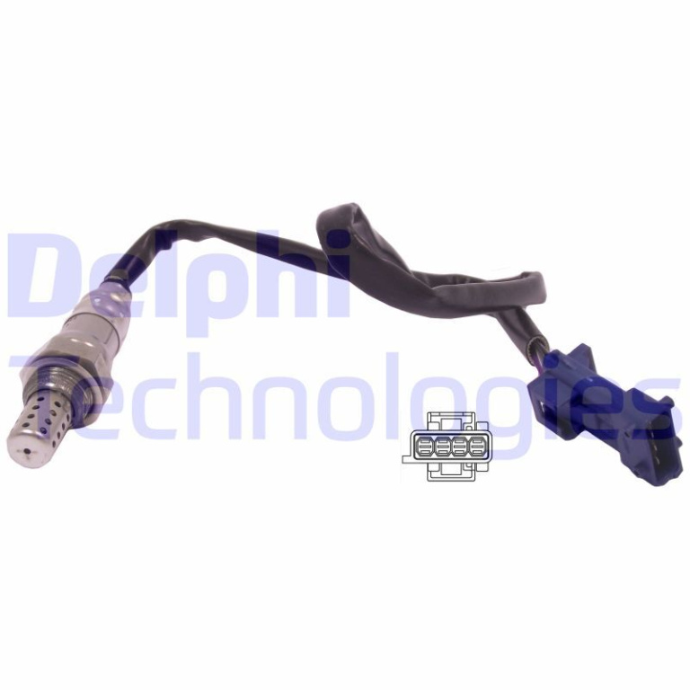 Sonda lambda # CitroEn C8 2002 2003 2004 2005 2006 2007 2008 2009 2010 2011 2012 2013 2014 2015 2016 2017 2018 2019 2020 2021 2022 2023 2024 2025 # ES20308 12B1 # DELPHI