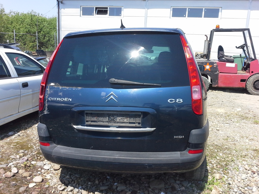 Sonda lambda Citroen C8 2004 EBRHTB/C8 2