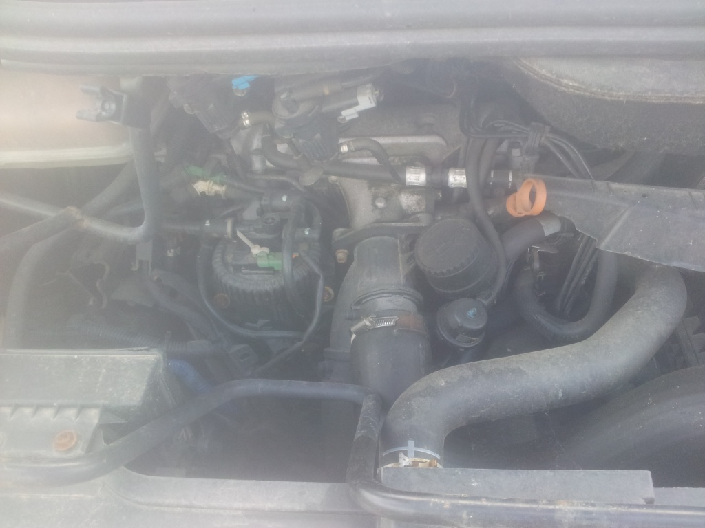 Sonda lambda Citroen C8 2004 EBRHTB/C8 2