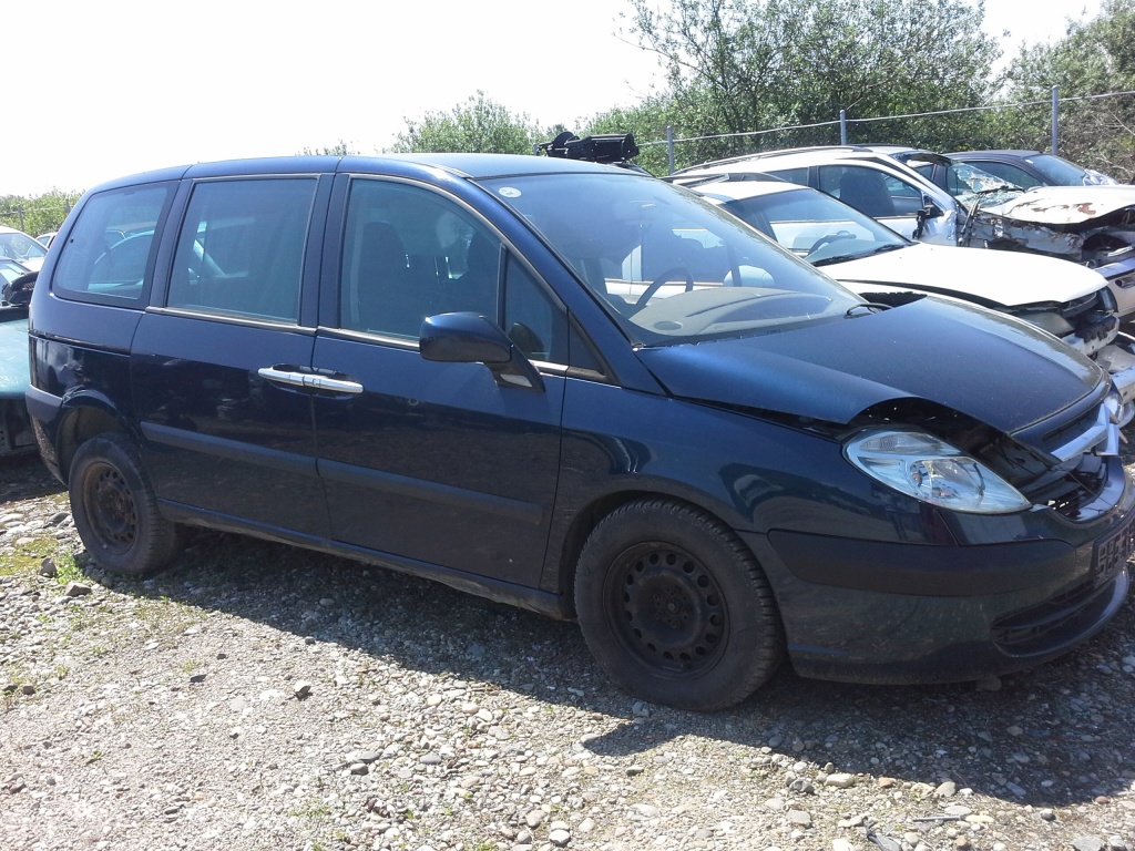 Sonda lambda Citroen C8 2004 EBRHTB/C8 2