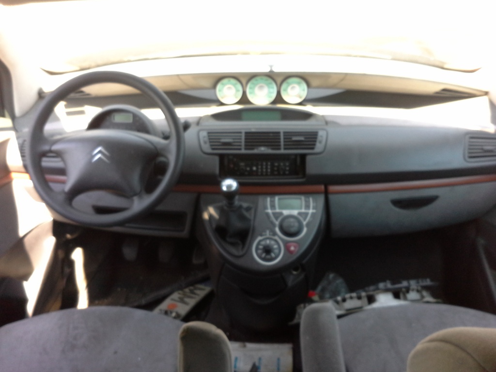Sonda lambda Citroen C8 2004 EBRHTB/C8 2