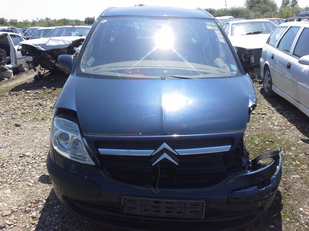 Sonda lambda Citroen C8 2004 EBRHTB/C8 2
