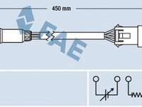 Sonda Lambda CITROEN DS4 FAE 77433