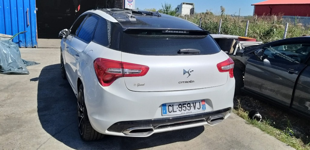 Sonda lambda Citroen DS5 2012 Hatchback 