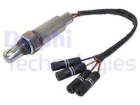 Sonda Lambda CITROEN XM Y3 NGK OZA624-E5