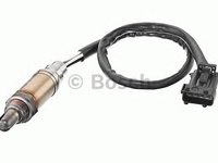 Sonda Lambda CITROEN XSARA (N1) - OEM - BOSCH: 0258003717|0 258 003 717 - W02630764 - LIVRARE DIN STOC in 24 ore!!!