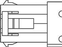 Sonda Lambda CITROEN ZX N2 BERU OZH079