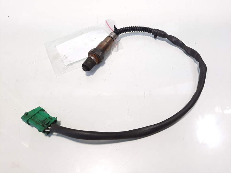 Sonda lambda, cod 0258006027, Peugeot 207 SW, 1.6 benz, NFU (idi:483913)