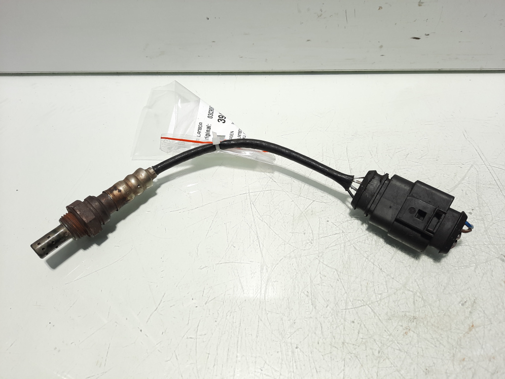 Sonda lambda, cod 03C906262, Skoda Fabia 1 (6Y2), 1.2 benz, BME (idi:394665)