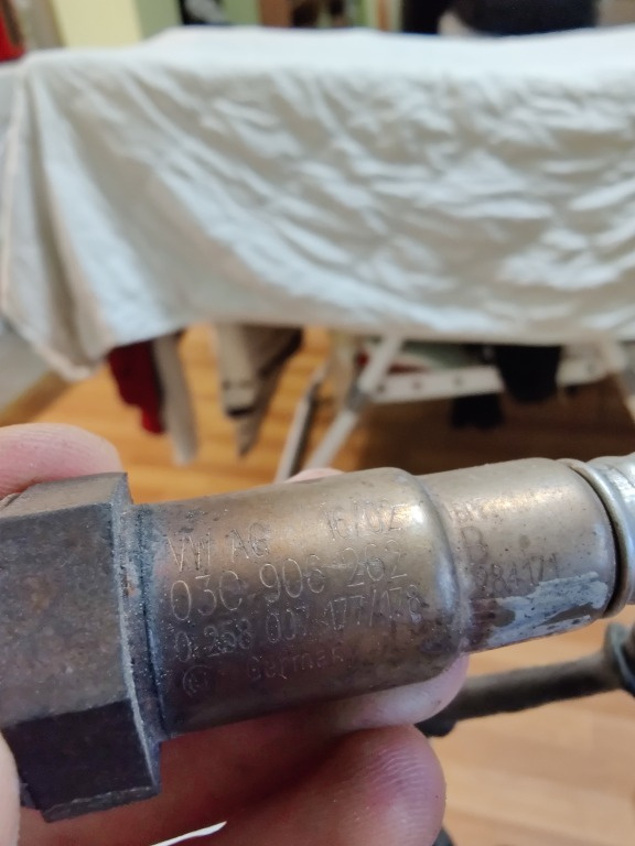 Sonda lambda cod: 03C906262