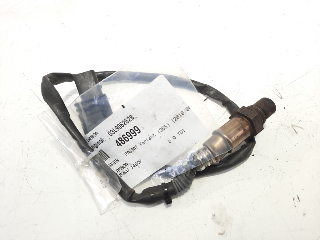 Sonda lambda, cod 03L906262B, Vw Passat Variant (365) 2.0 TDI, CFF (id:486999)