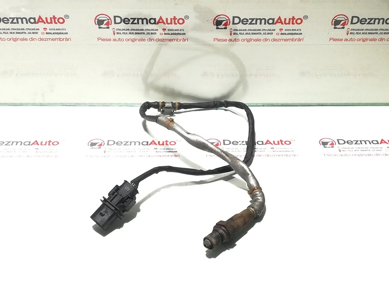 Sonda lambda, cod 06F906262H, Audi A4 Cabriolet (8H7) 2.0tfsi