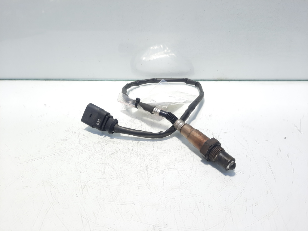 Sonda lambda, cod 06H906262A, Audi A4 Avant (8K5, B8) 1.8 TFSI, CDHA (id:498199)