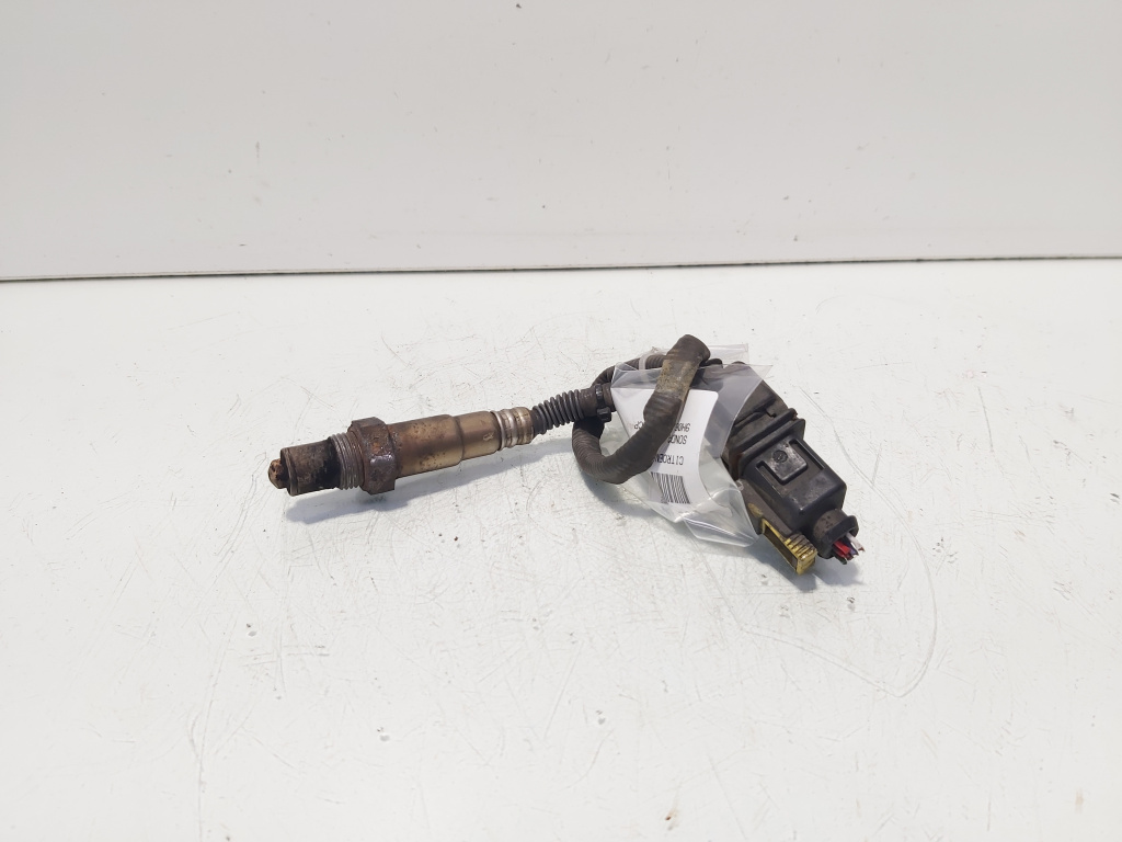 Sonda lambda, cod 9687161080, Citroen C3 (II) 1.6 