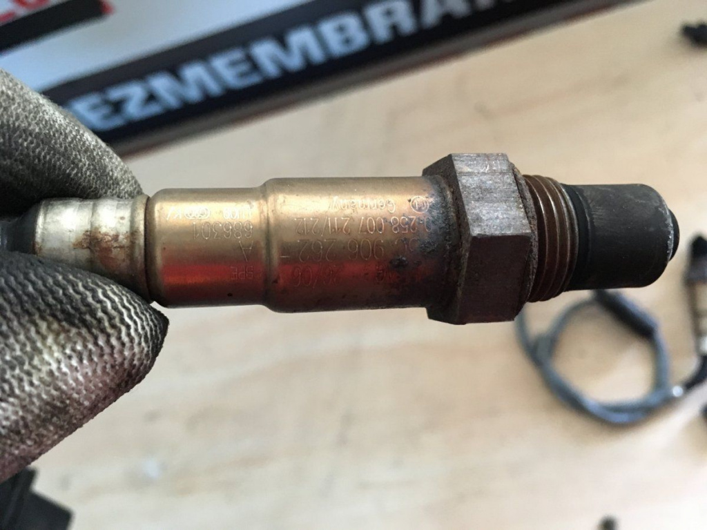 Sonda lambda cu codul original 03C906262