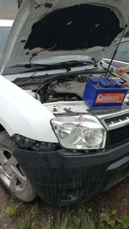 Sonda lambda Dacia Duster 2011 4x2 1.5 d