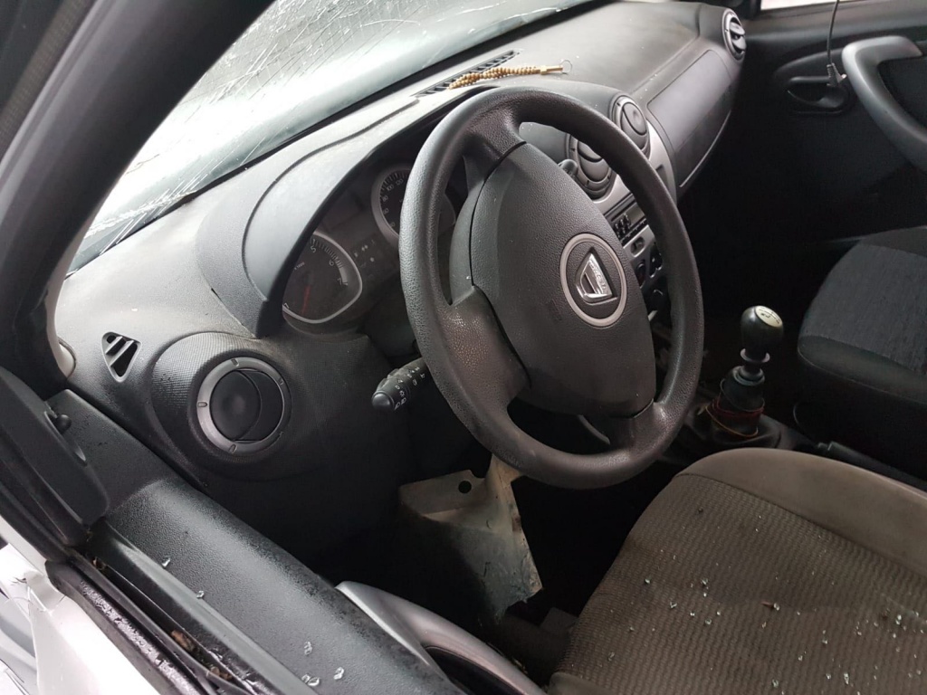 Sonda lambda Dacia Duster 2011 4x2 1.5 d