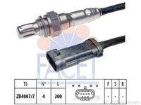 Sonda Lambda DACIA DUSTER FACET FA 10.7281