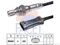 Sonda Lambda DACIA DUSTER FACET FA 10.7594