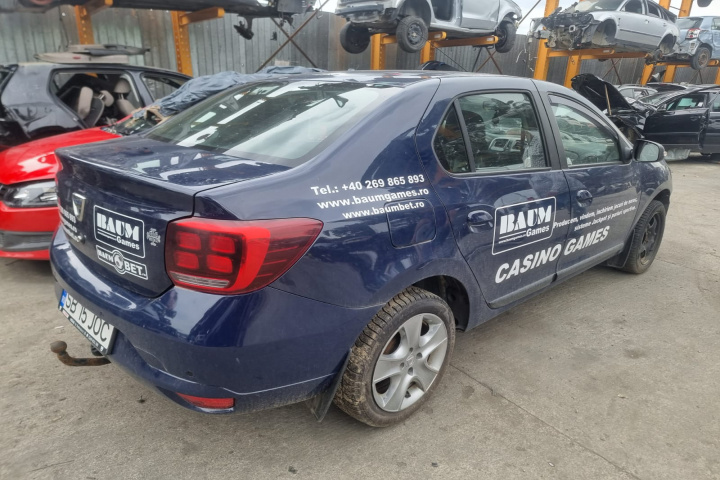 Sonda lambda Dacia Logan 2 2019 sedan 0.