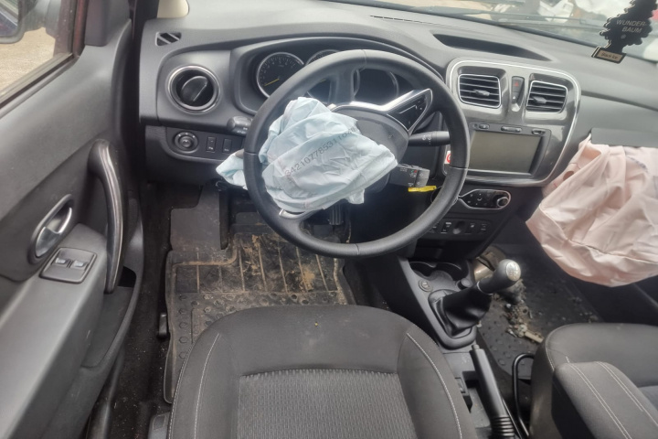 Sonda lambda Dacia Logan 2 2019 sedan 0.