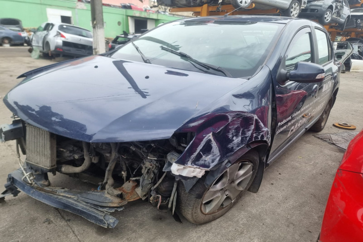 Sonda lambda Dacia Logan 2 2019 sedan 0.